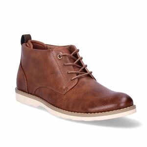 💜 Madden NYC Men's Hoffman Chukka Boots Size:12
